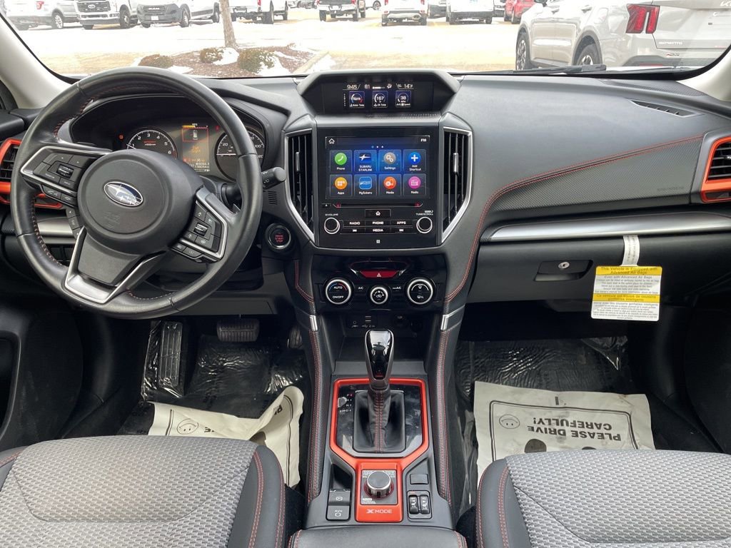 Used 2020 Subaru Forester Sport image 12