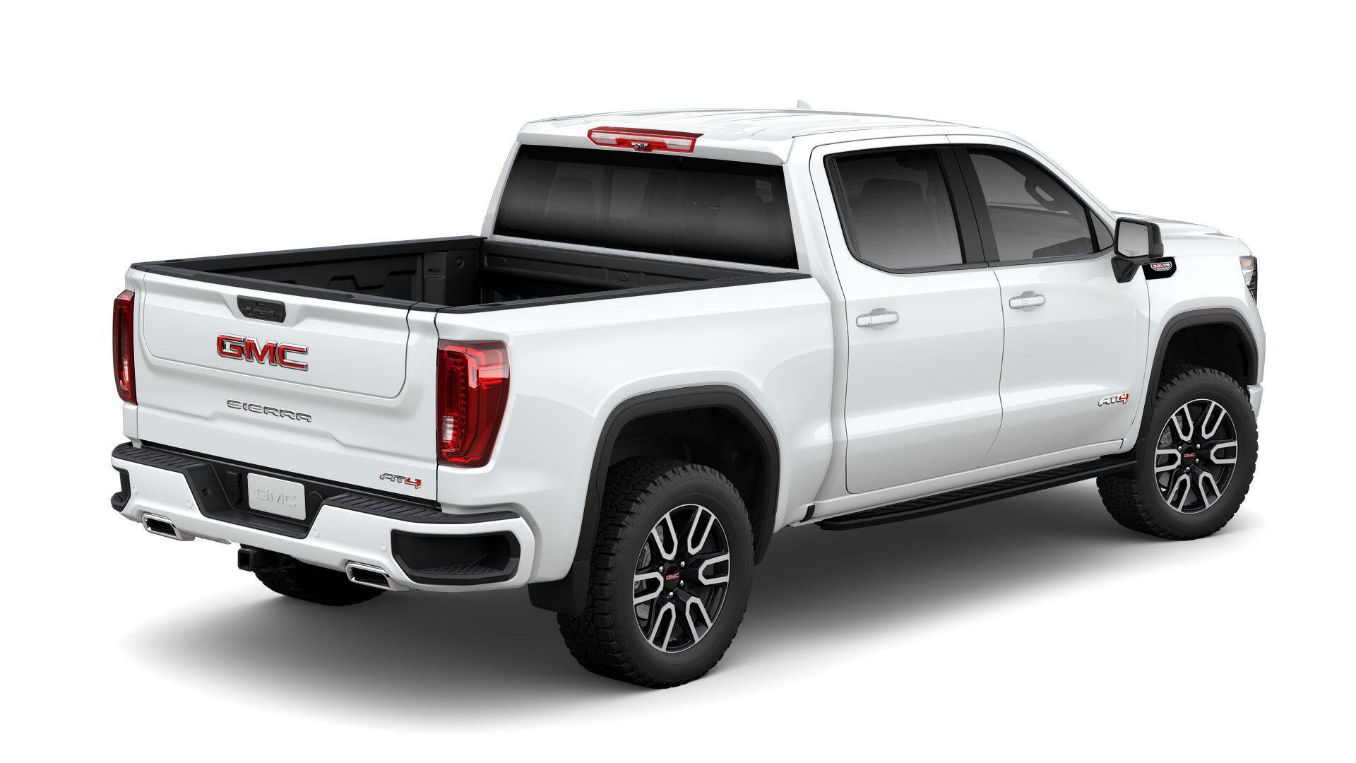 New 2026 GMC Sierra 1500 AT4 w/ AT4 Premium Package AWD/4WD image 34