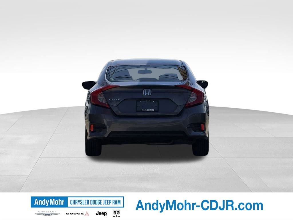 Used 2018 Honda Civic LX image 6