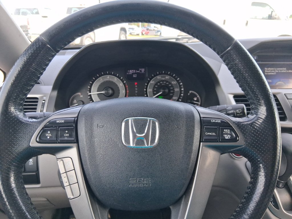 Used 2015 Honda Odyssey EX-L image 33