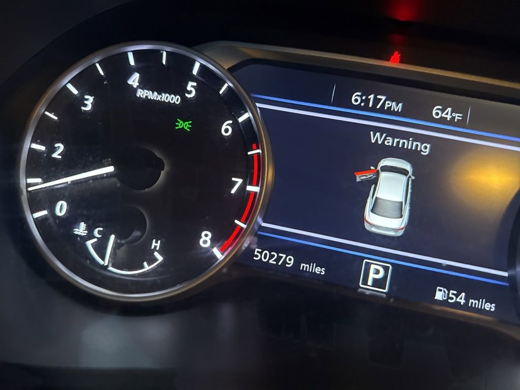 Used 2022 Nissan Sentra SV w/ Trunk Package image 5