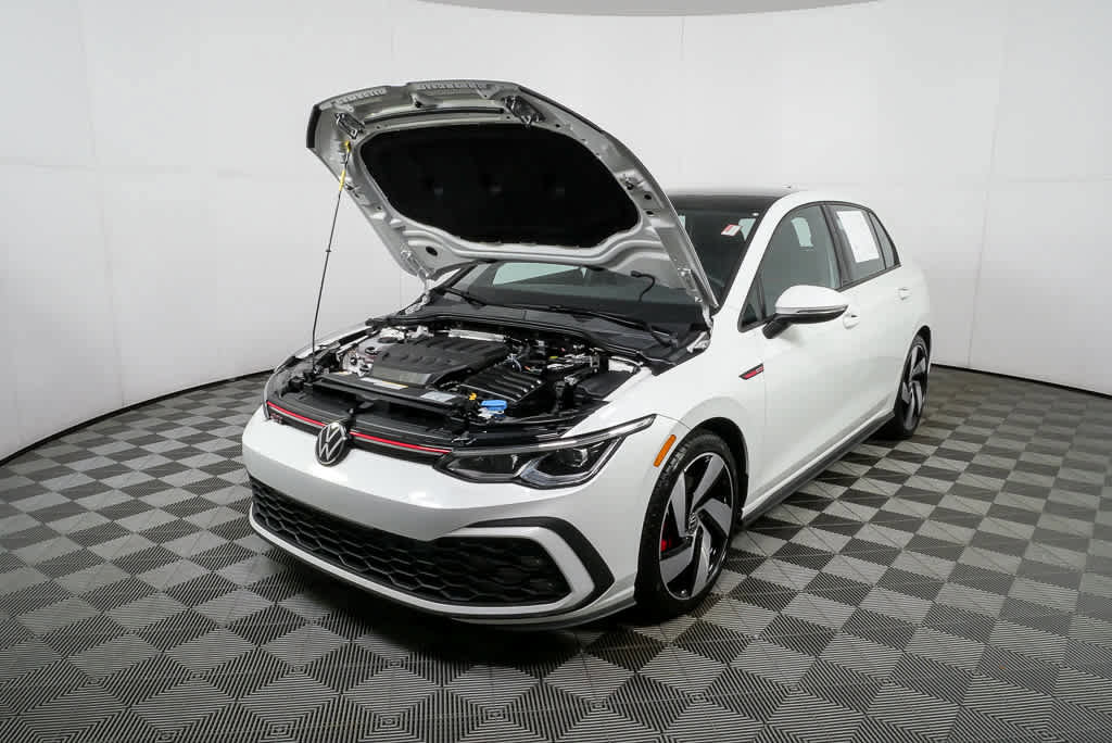 Used 2023 Volkswagen GTI SE image 35