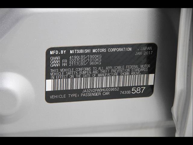 Used 2017 Mitsubishi Lancer SE AWD/4WD image 22