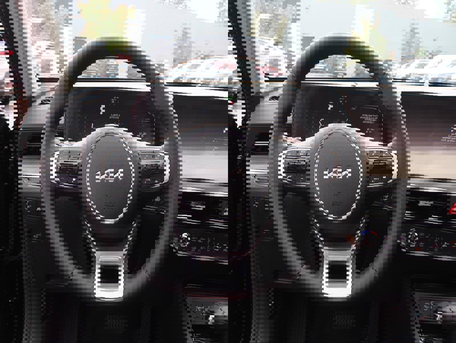 New 2025 Kia K5 EX image 12