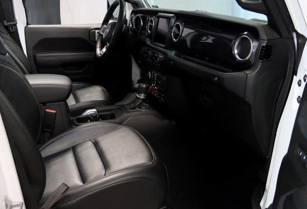 Used 2023 Jeep Wrangler Unlimited Rubicon 392 w/ Trailer Tow Package image 11