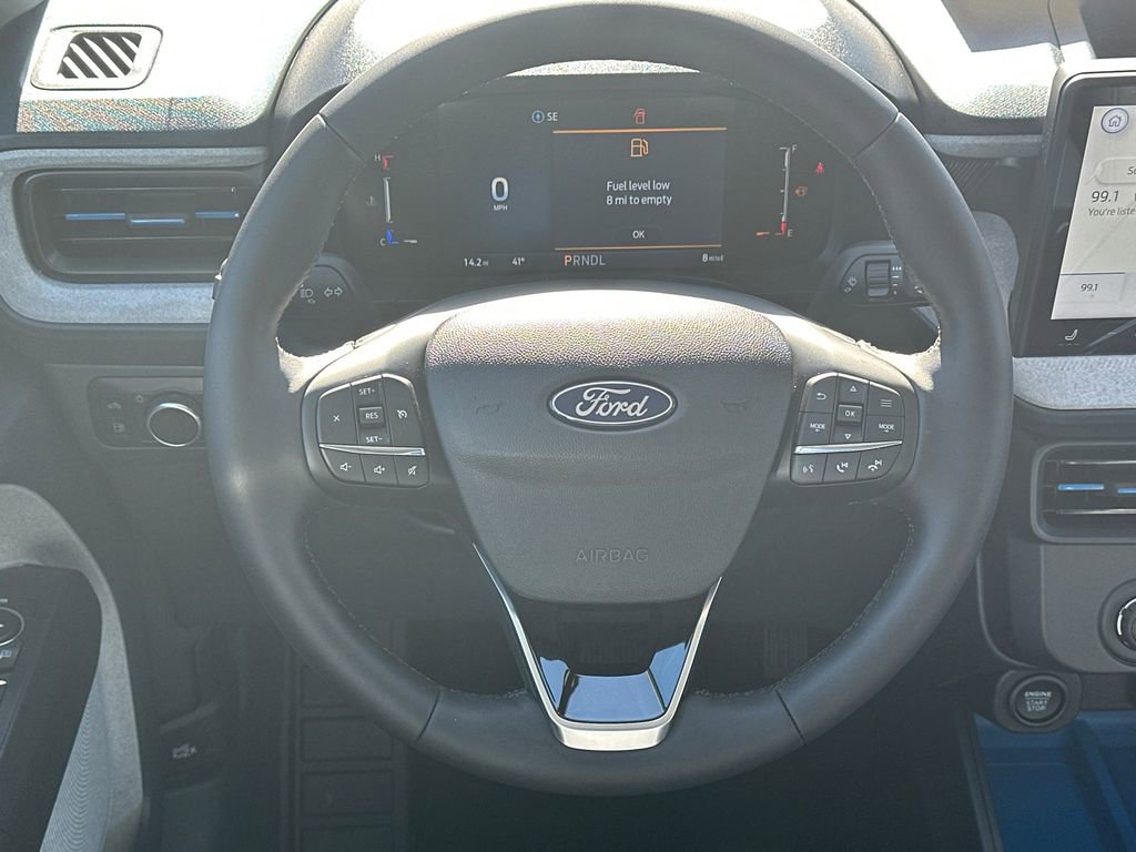 Certified 2025 Ford Maverick XLT w/ XLT Luxury Package image 23