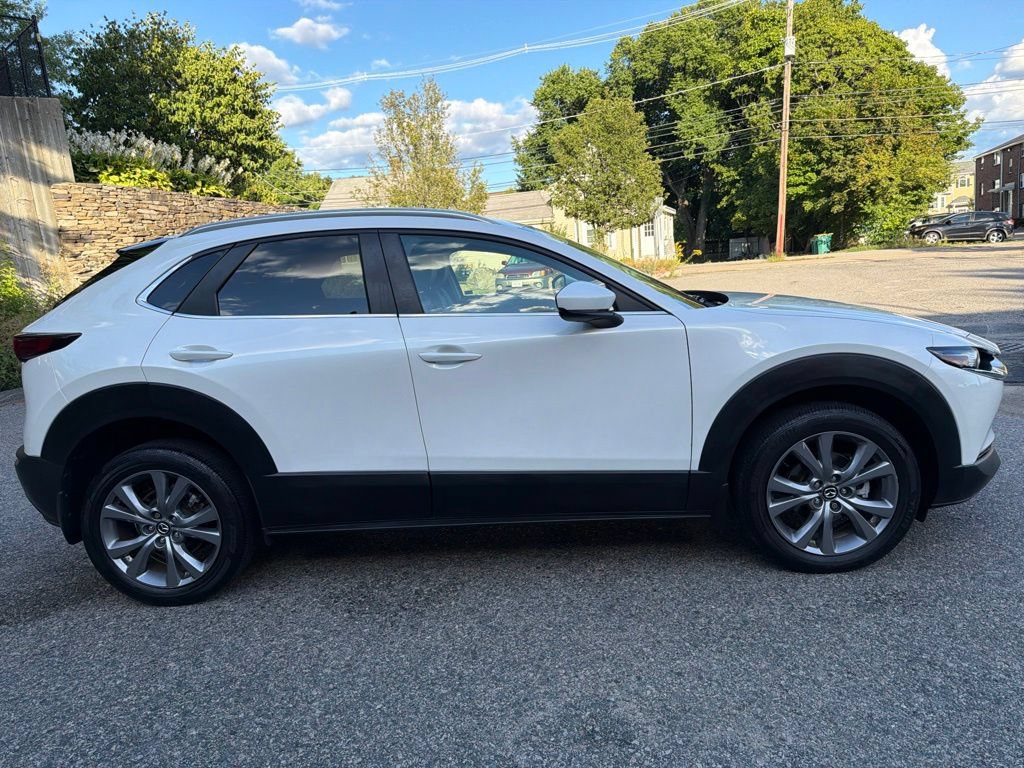 Used 2023 MAZDA CX-30 AWD 2.5 S w/ Select Package image 8