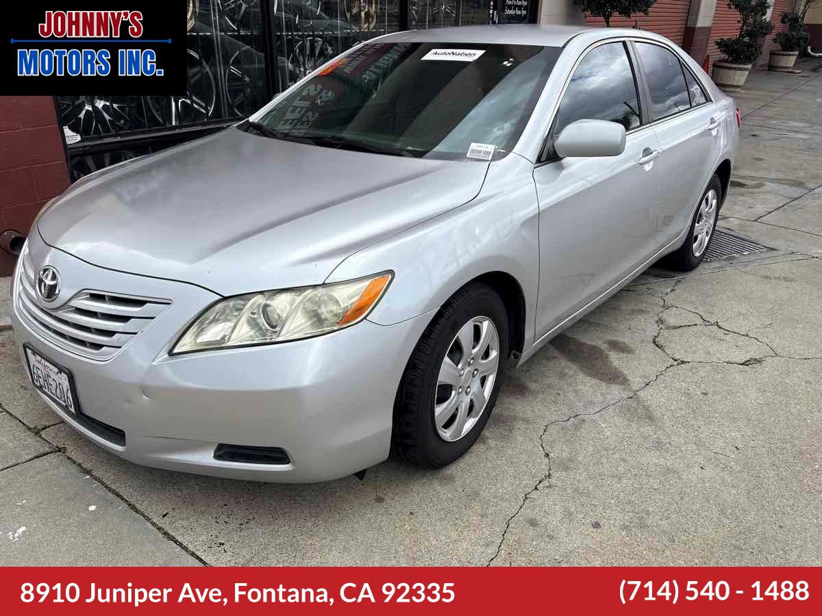 Used 2009 Toyota Camry image 1