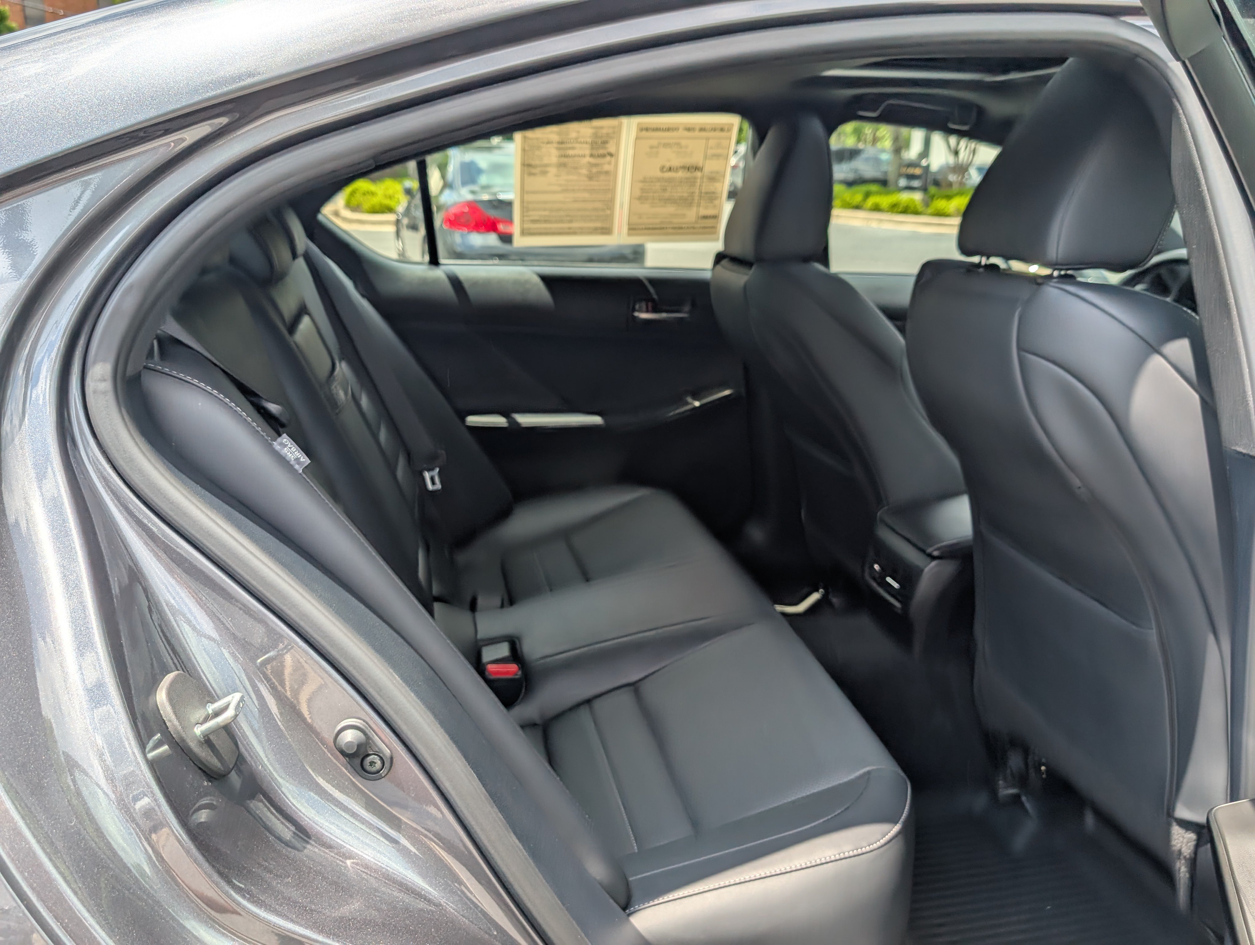 Certified 2024 Lexus IS 350 F Sport w/ Memory Package AWD/4WD image 13