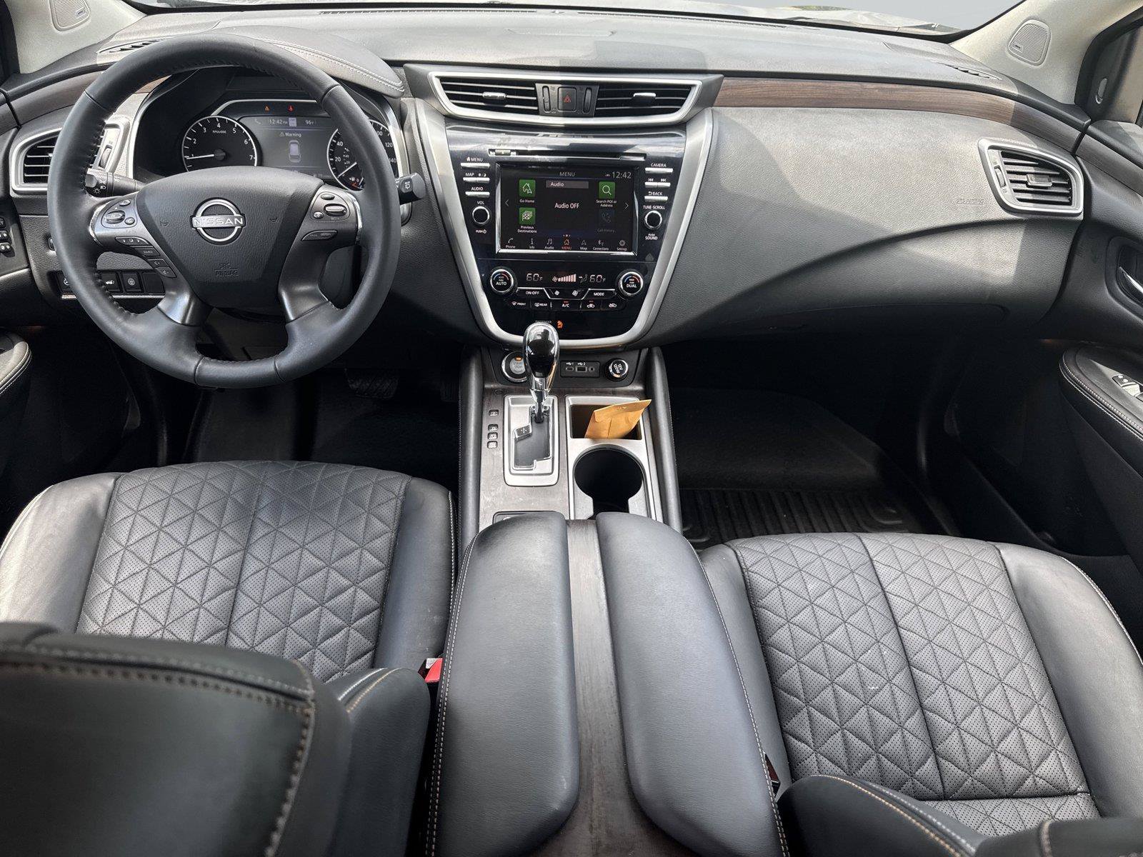 Certified 2024 Nissan Murano Platinum w/ Cargo Package FWD image 11