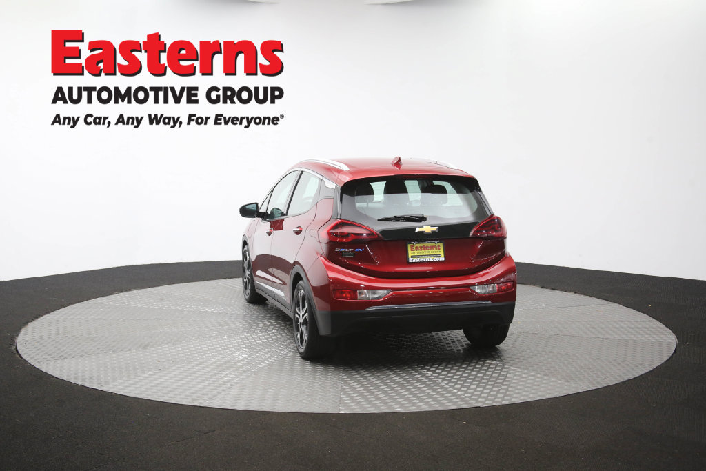 Used 2018 Chevrolet Bolt Premier w/ Driver Confidence II Package FWD image 67