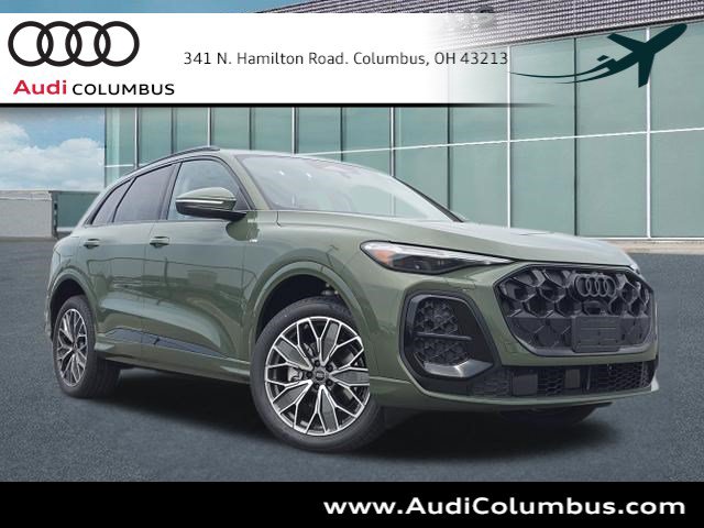 New 2026 Audi Q5 Premium Plus