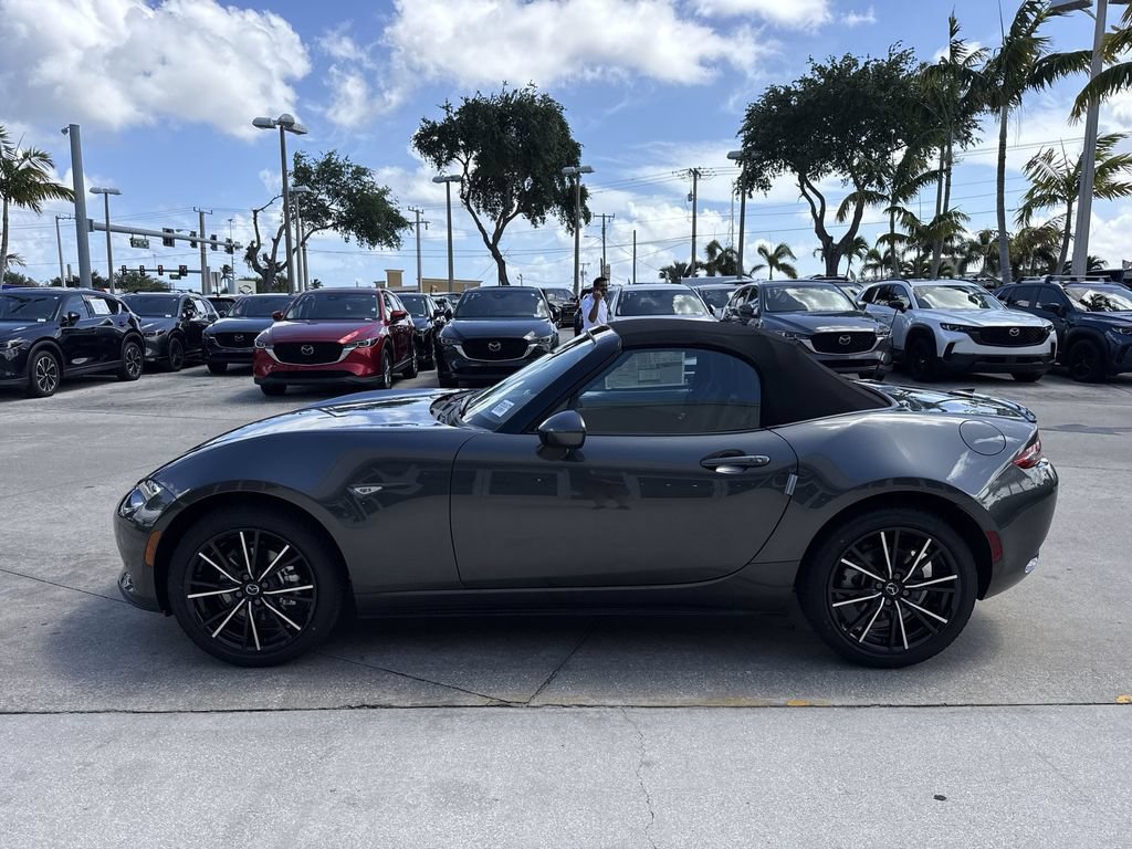 New 2026 MAZDA MX-5 Miata Grand Touring RWD image 11