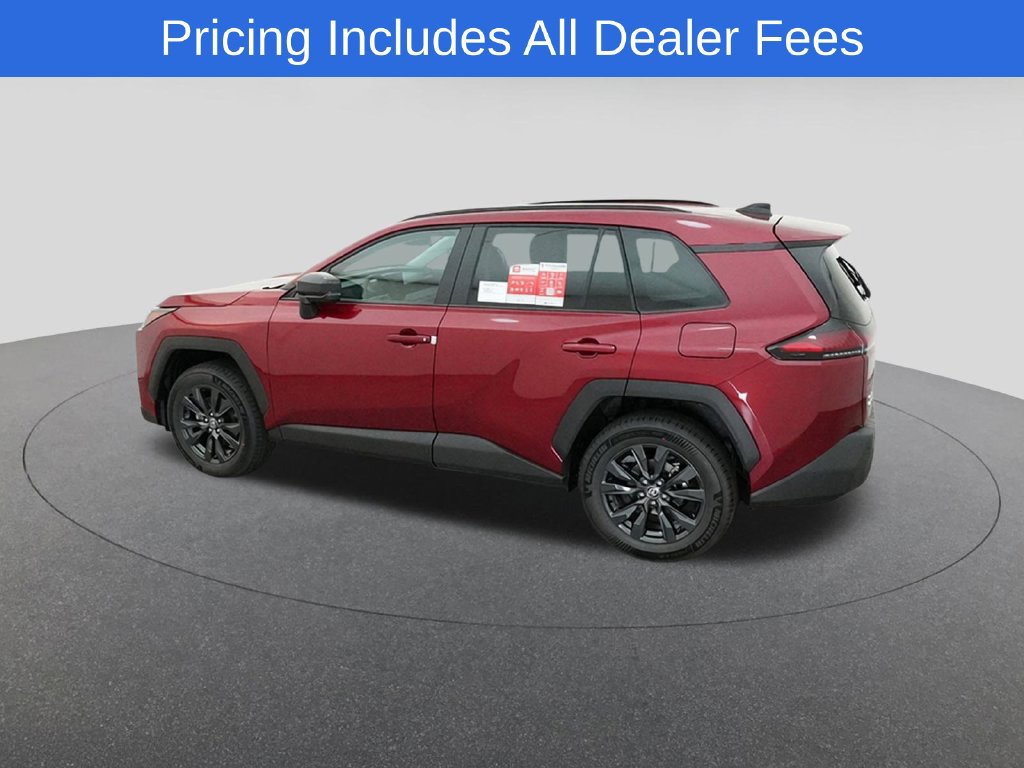 New 2026 Toyota RAV4 XLE Premium AWD/4WD image 4