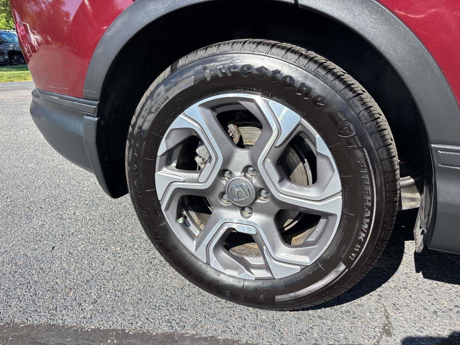 Used 2019 Honda CR-V EX-L image 32