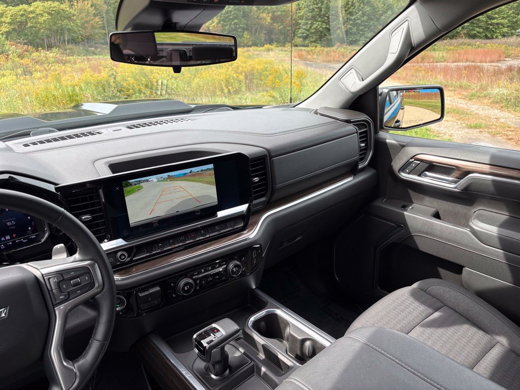 Used 2023 Chevrolet Silverado 1500 LT Trail Boss w/ Protection Package AWD/4WD image 46