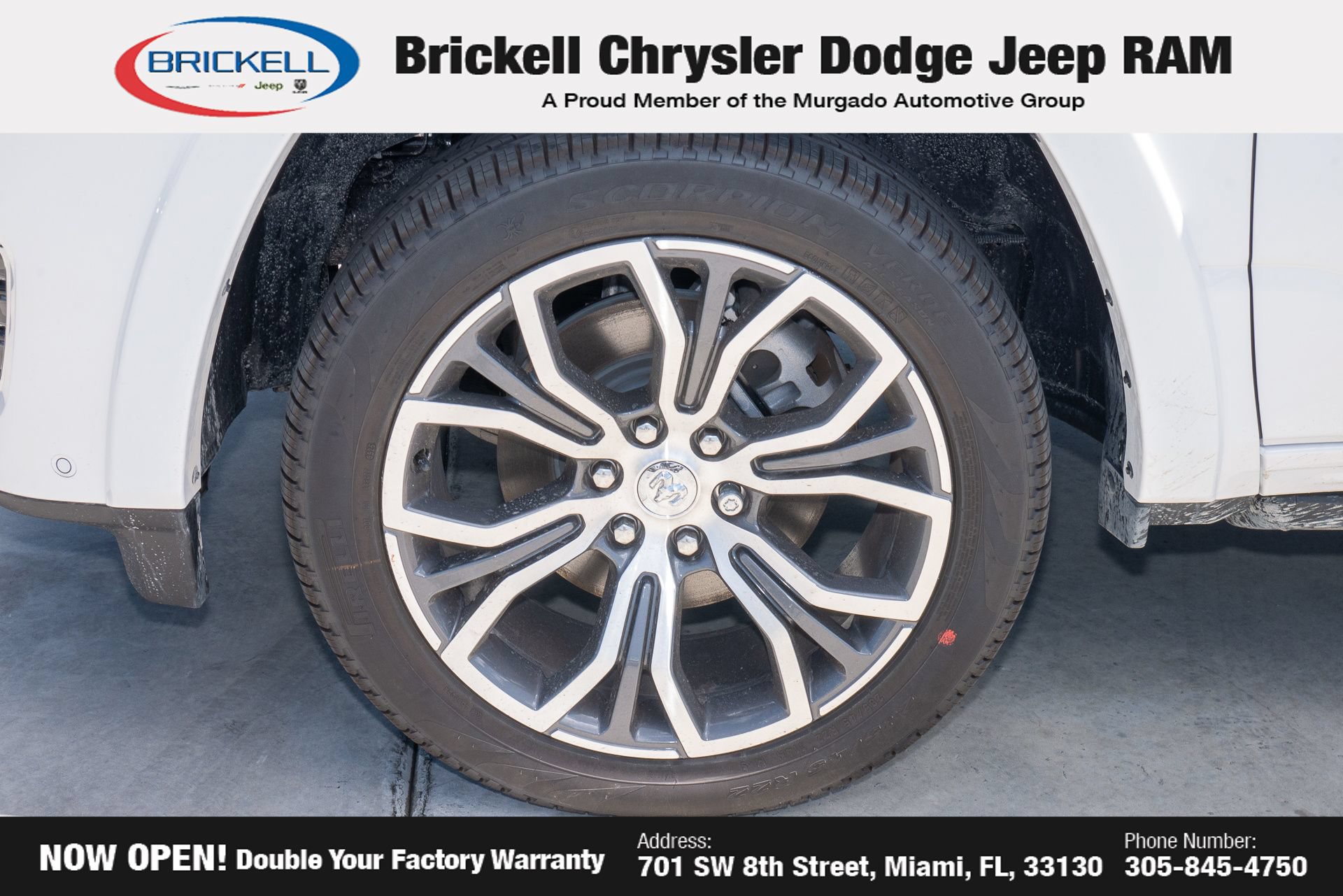New 2026 RAM 1500 Tungsten w/ Bed Utility Group AWD/4WD image 35