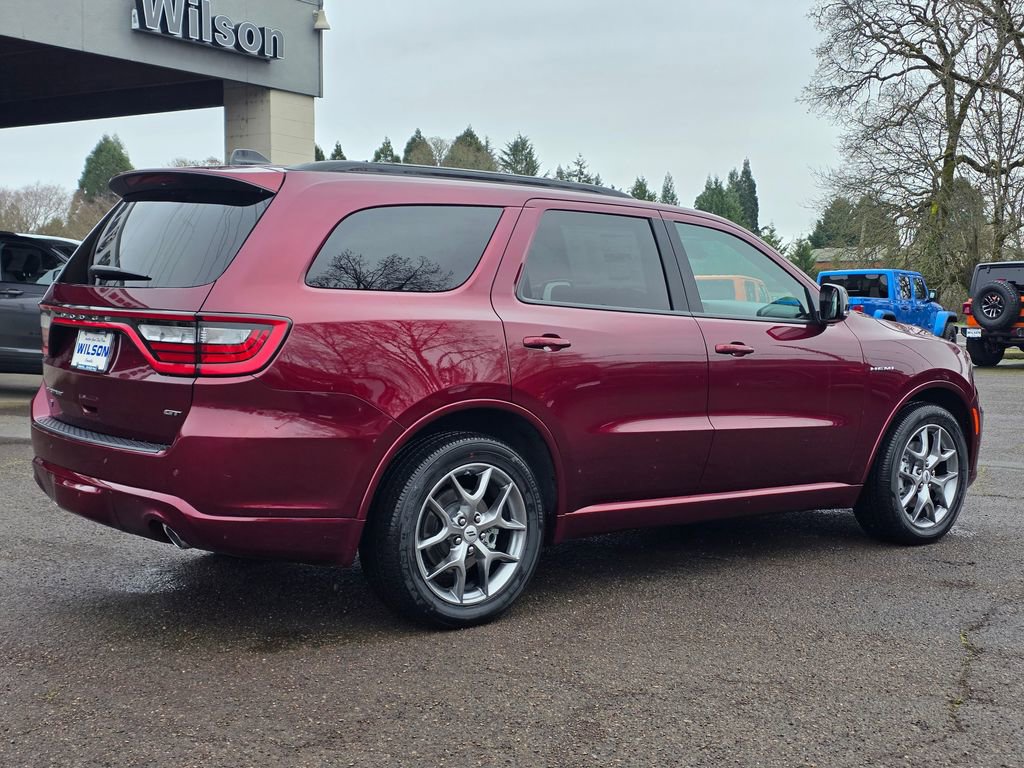 New 2026 Dodge Durango GT AWD/4WD image 2