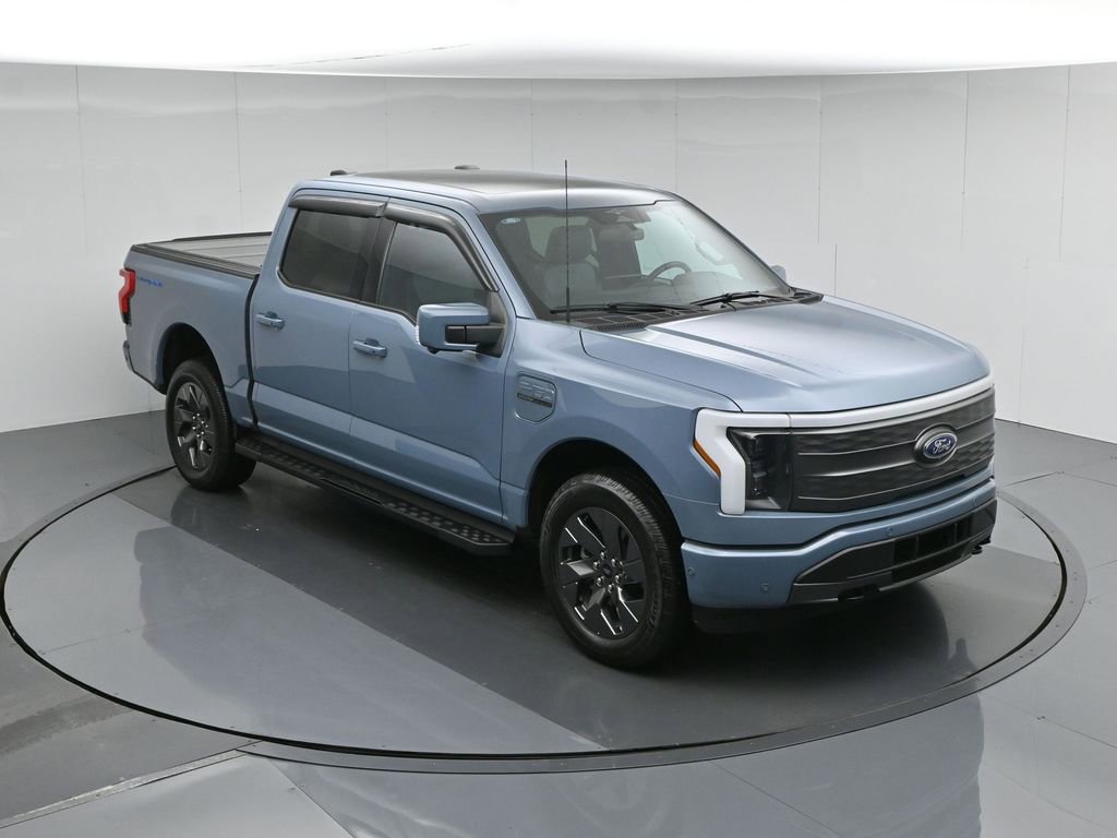 Used 2023 Ford F150 Lightning Lariat w/ Equipment Group 511A High image 50