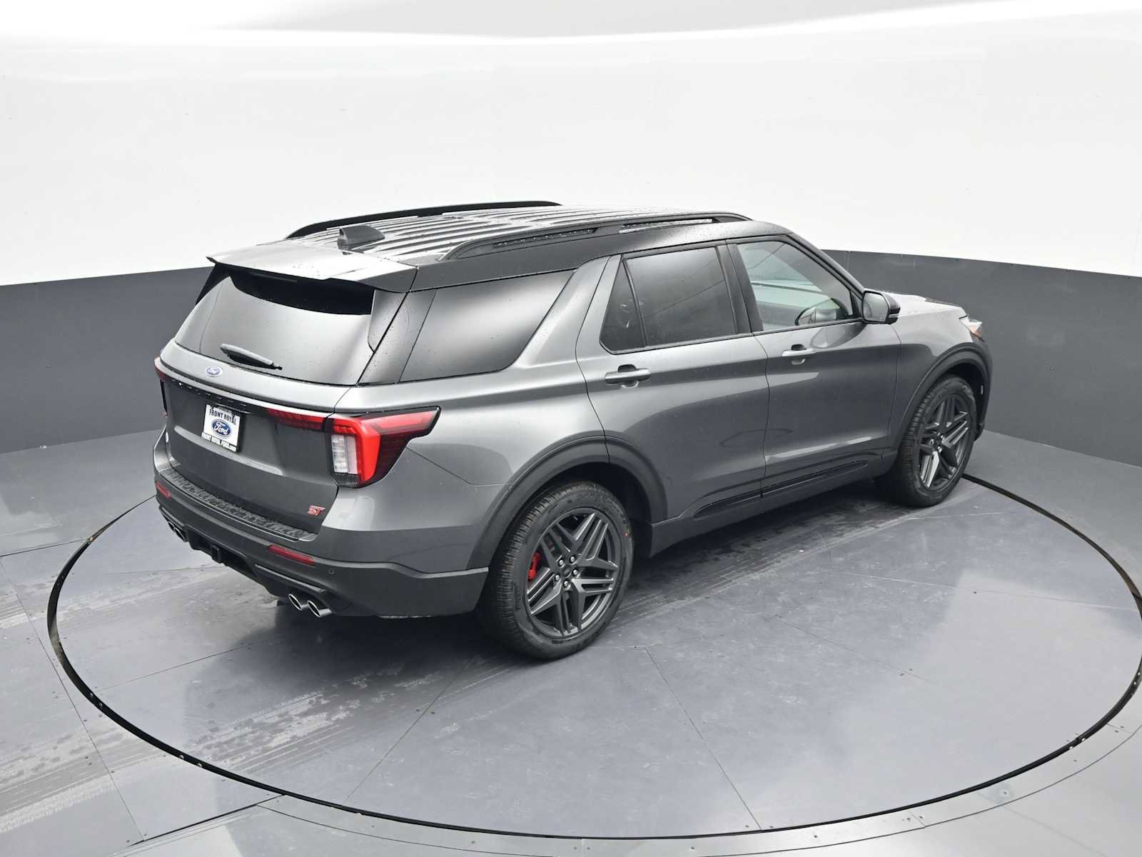New 2026 Ford Explorer ST image 53