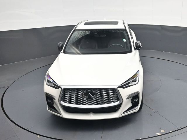 Used 2023 INFINITI QX55 Luxe w/ Cargo Package AWD/4WD image 48