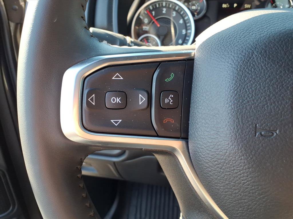 Used 2024 RAM 1500 Big Horn image 17