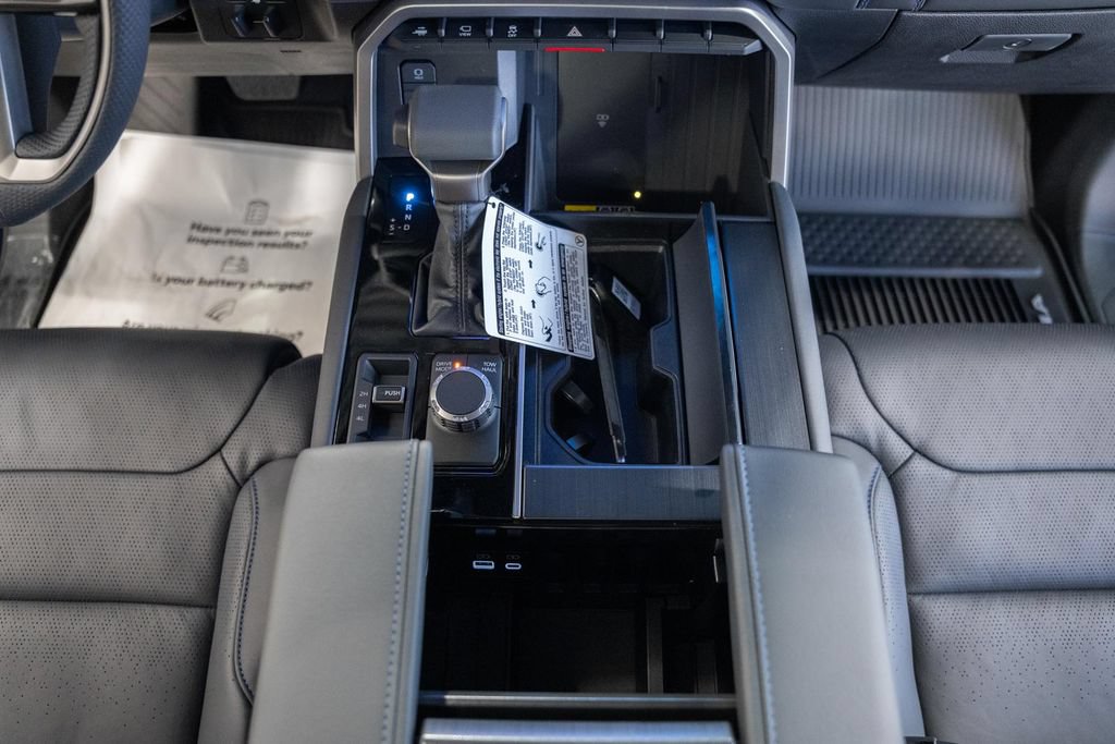 New 2026 Toyota Sequoia Platinum AWD/4WD image 30