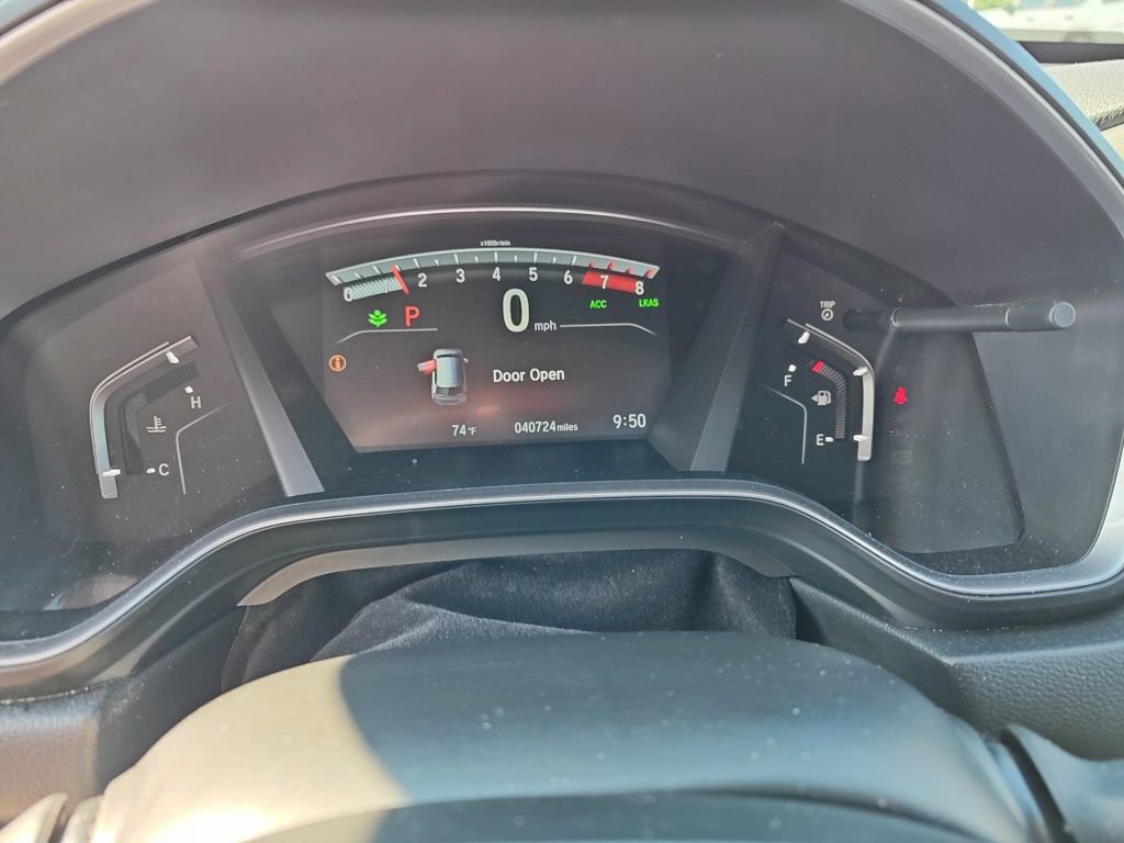 Used 2021 Honda CR-V EX-L image 9