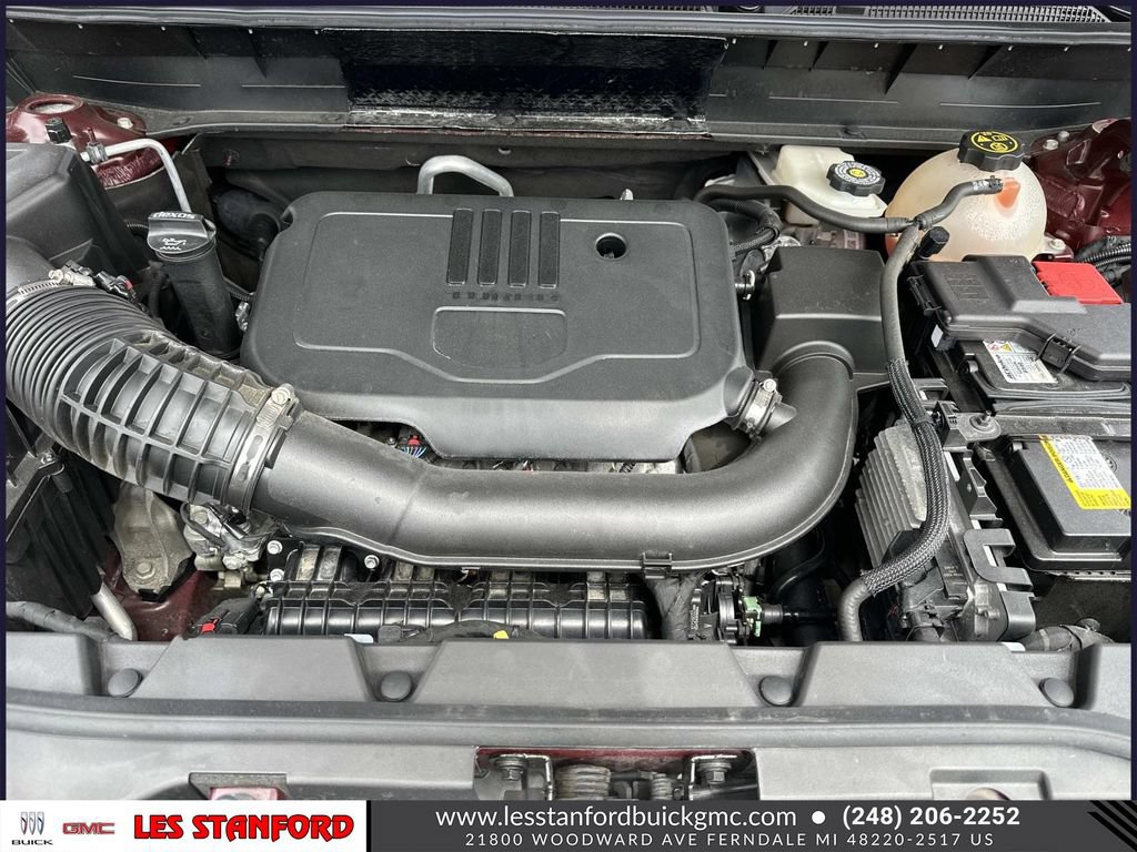 Used 2023 GMC Acadia Denali w/ Denali Ultimate Package AWD/4WD image 12