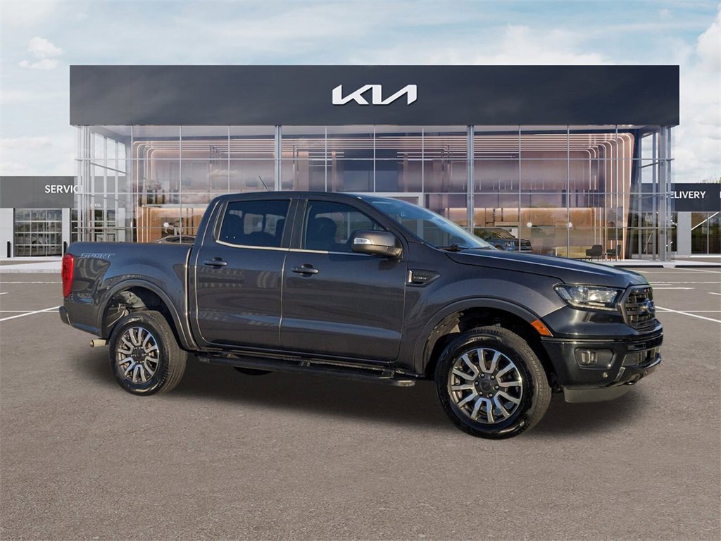Used 2019 Ford Ranger Lariat w/ Equipment Group 501A Mid