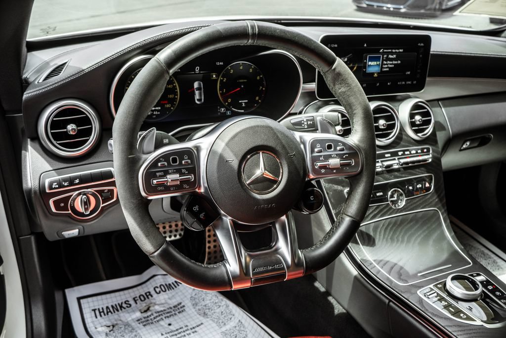 Used 2021 Mercedes-Benz C 43 AMG 4MATIC Coupe image 8