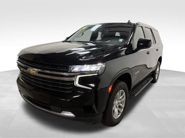Used 2024 Chevrolet Tahoe LT AWD/4WD image 2