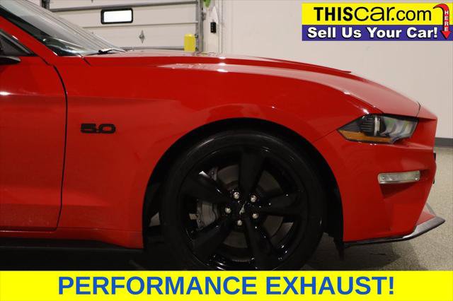 Used 2022 Ford Mustang GT w/ Equipment Group 301A RWD image 11