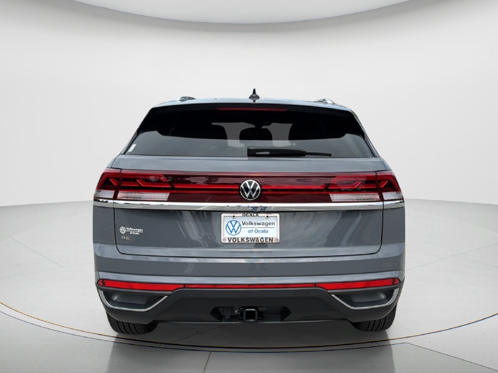New 2026 Volkswagen Atlas Cross Sport SE FWD image 6
