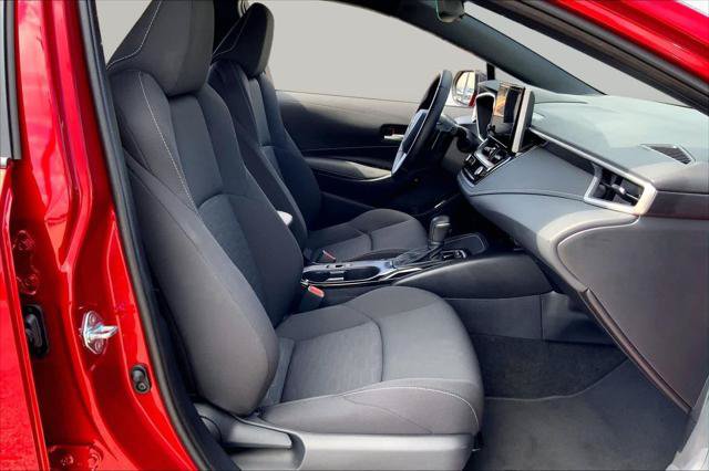 Certified 2026 Toyota Corolla SE FWD image 9