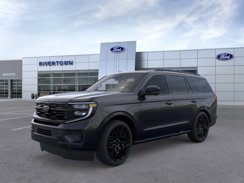 New 2026 Ford Expedition Platinum image 24