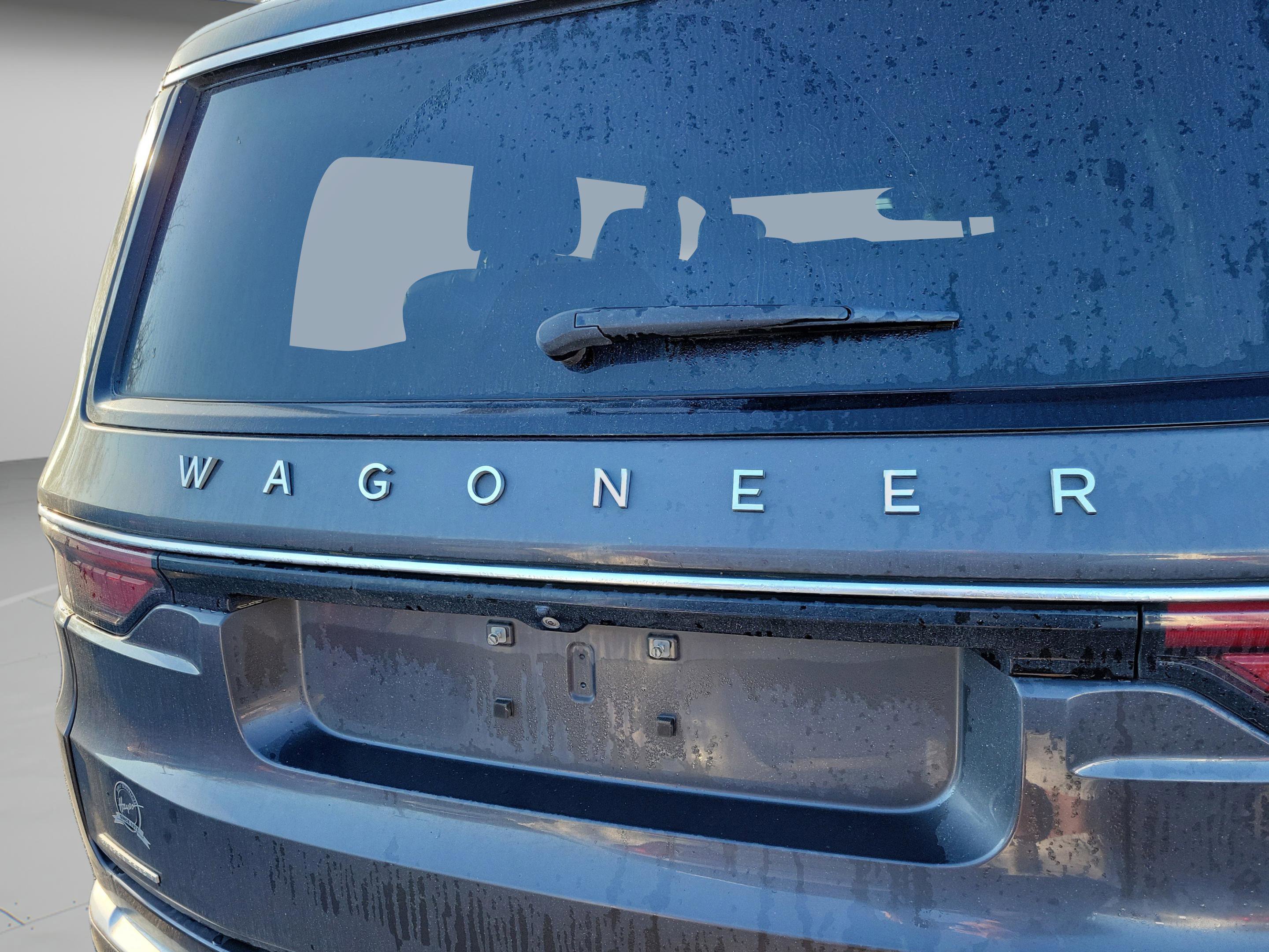 Used 2022 Jeep Wagoneer Series I w/ Convenience Group I image 17