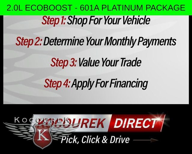 Used 2025 Ford Escape Platinum image 27