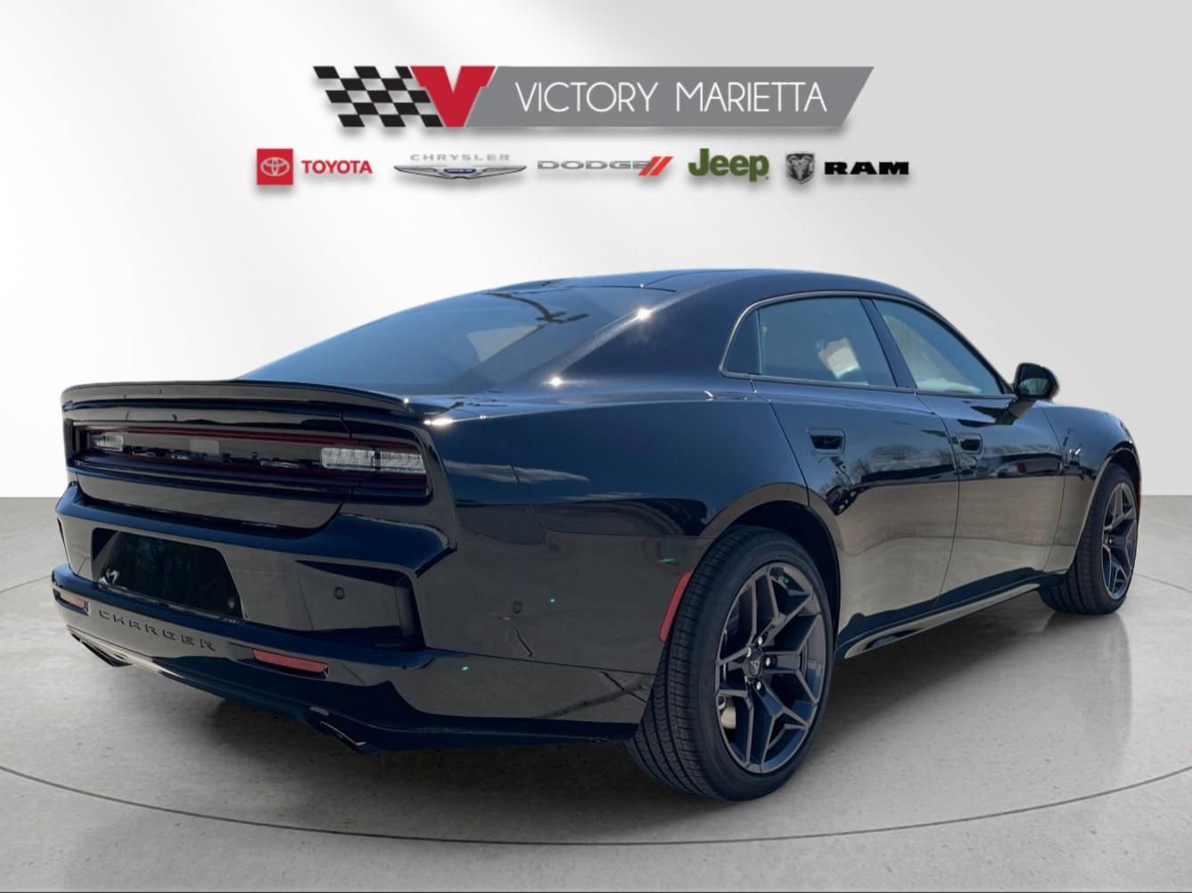 New 2026 Dodge Charger R/T image 5