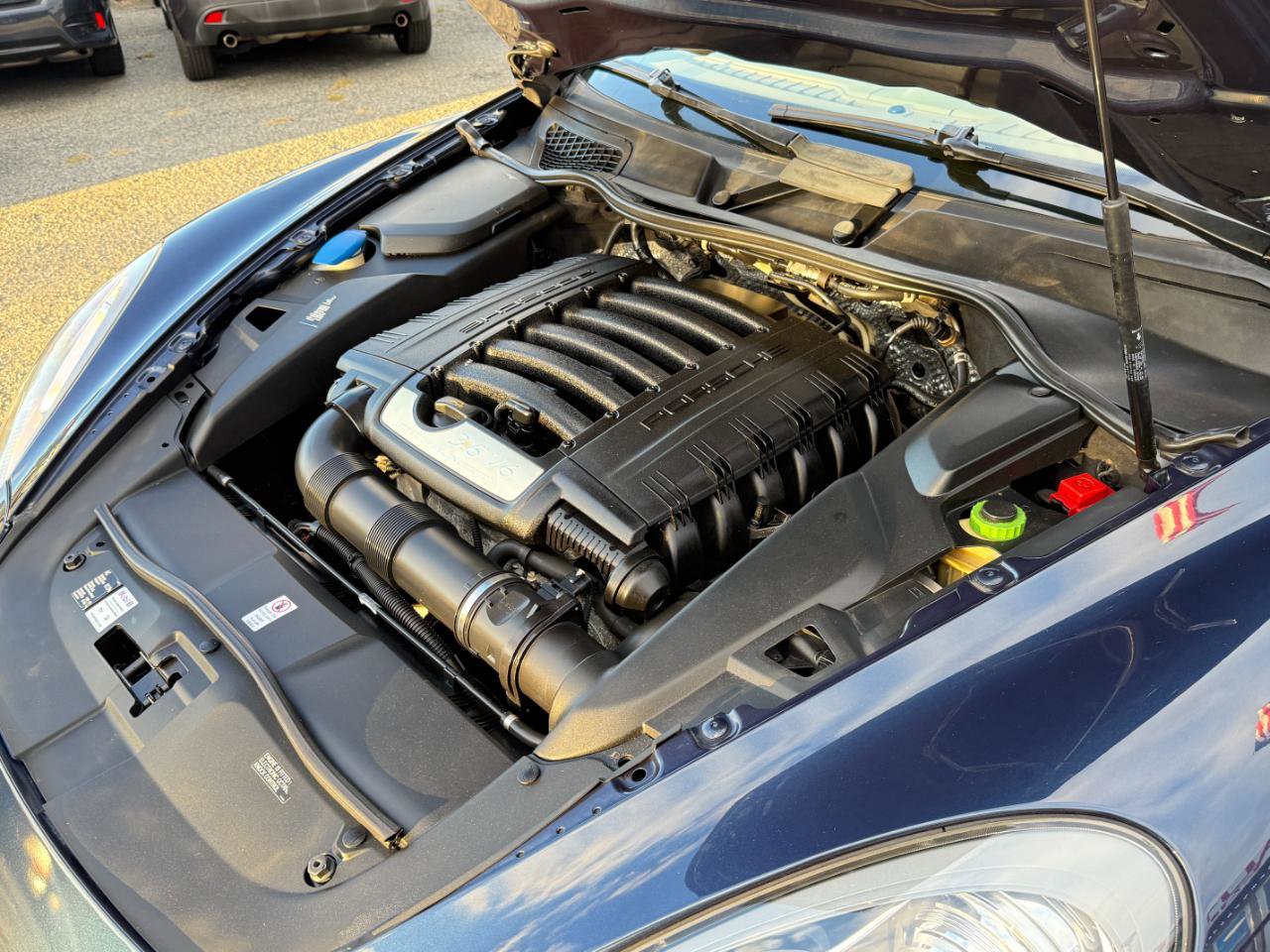 Used 2012 Porsche Cayenne image 75