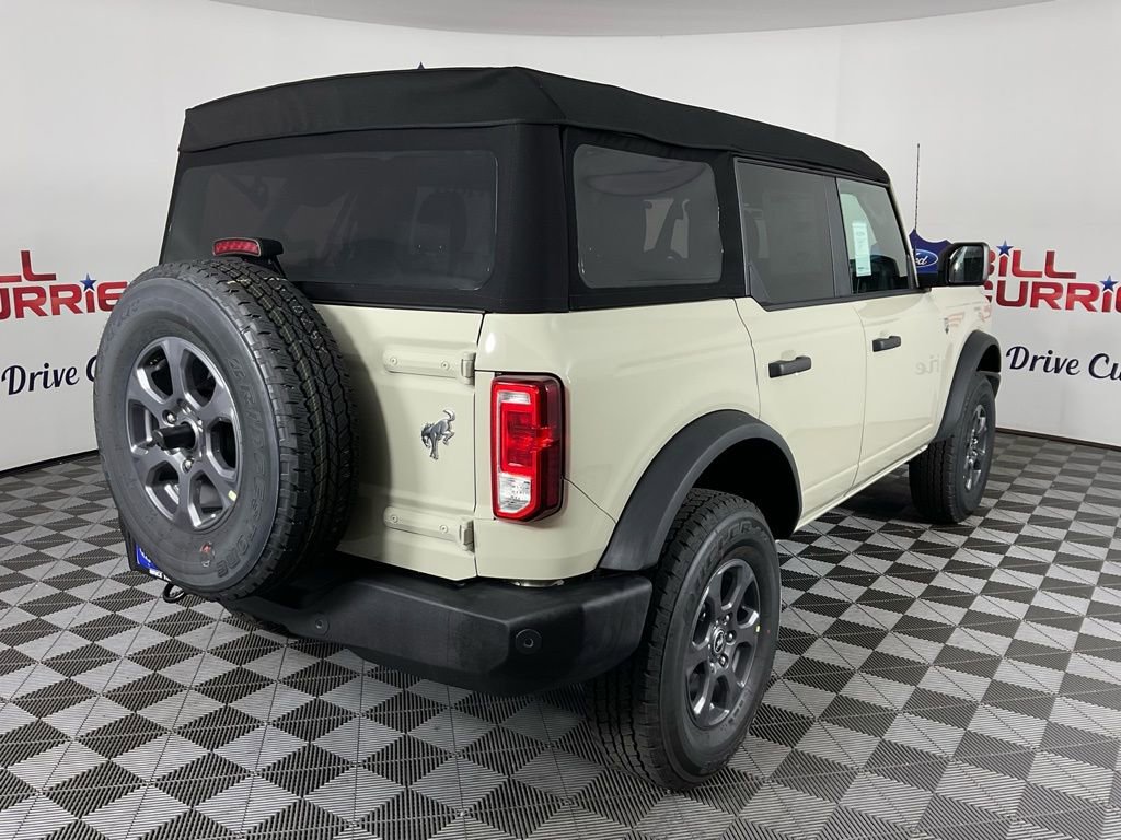 New 2026 Ford Bronco Big Bend image 3