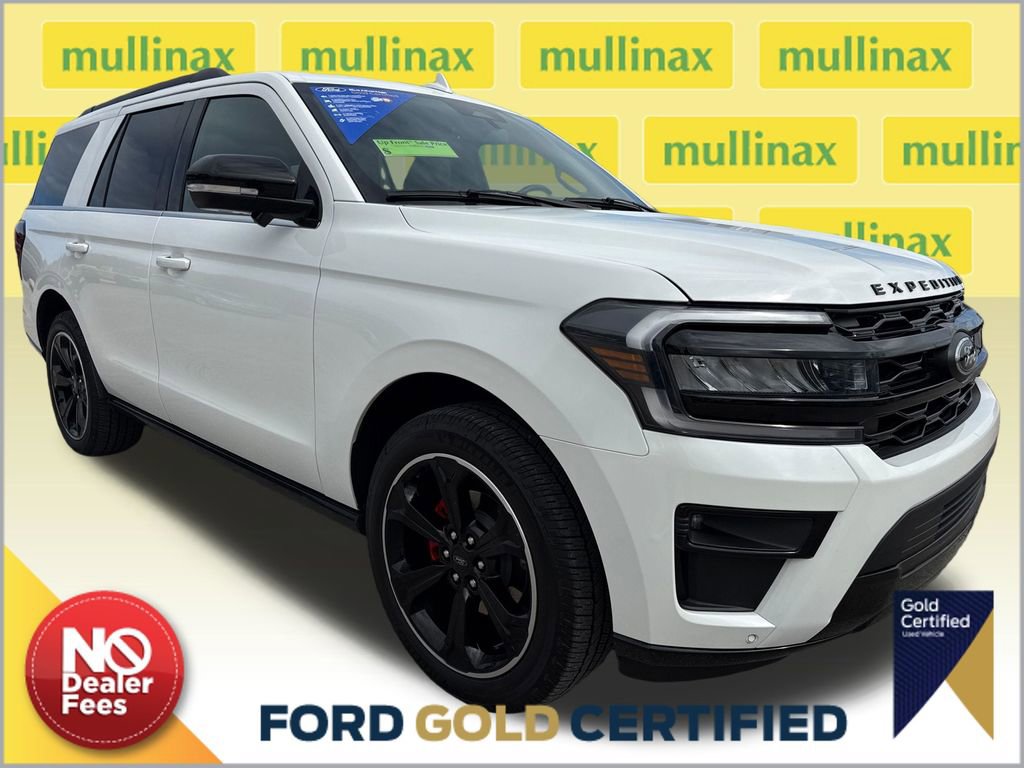 Used 2023 Ford Expedition Limited