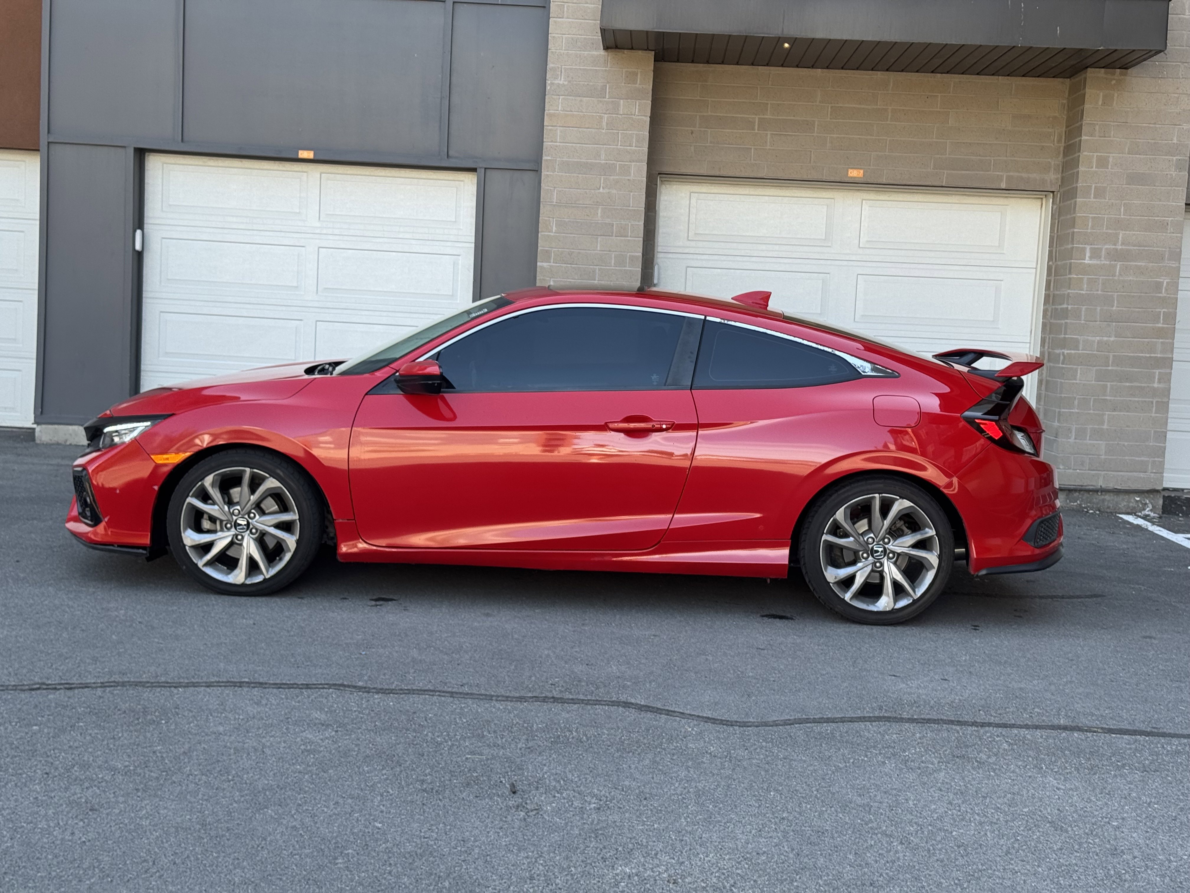 Used 2017 Honda Civic Si image 3