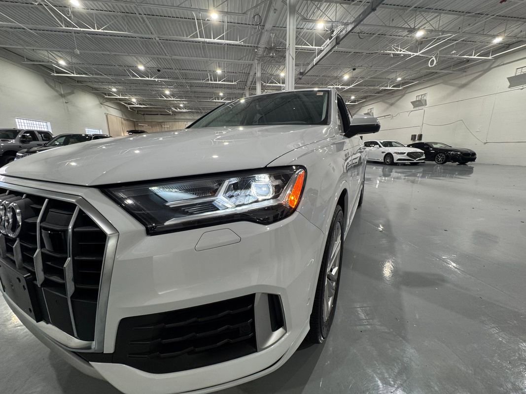 Used 2023 Audi Q7 2.0T Premium w/ Convenience Package image 55