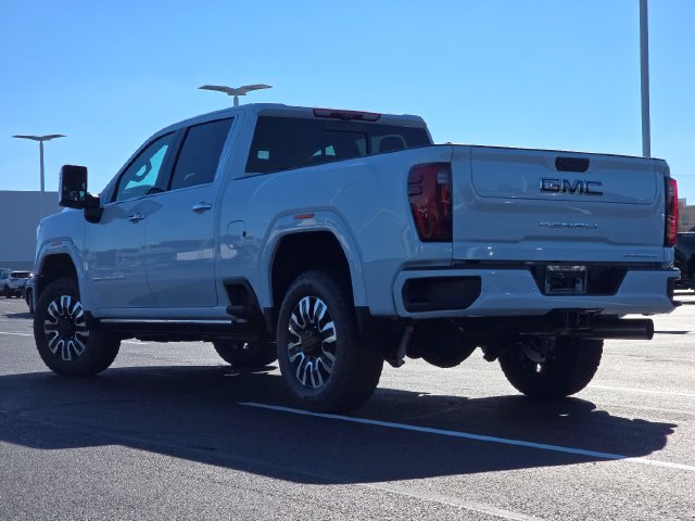 New 2026 GMC Sierra 2500 Denali Ultimate w/ Max Trailering Package AWD/4WD image 18