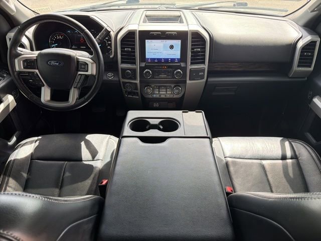 Used 2019 Ford F150 Lariat w/ Equipment Group 501A Mid AWD/4WD image 12