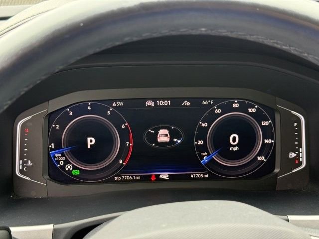 Used 2022 Volkswagen Atlas SEL Premium image 33