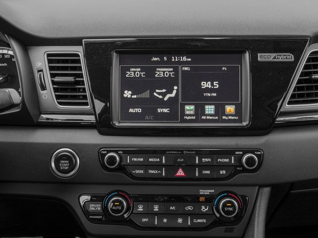 Used 2017 Kia Niro LX FWD image 13