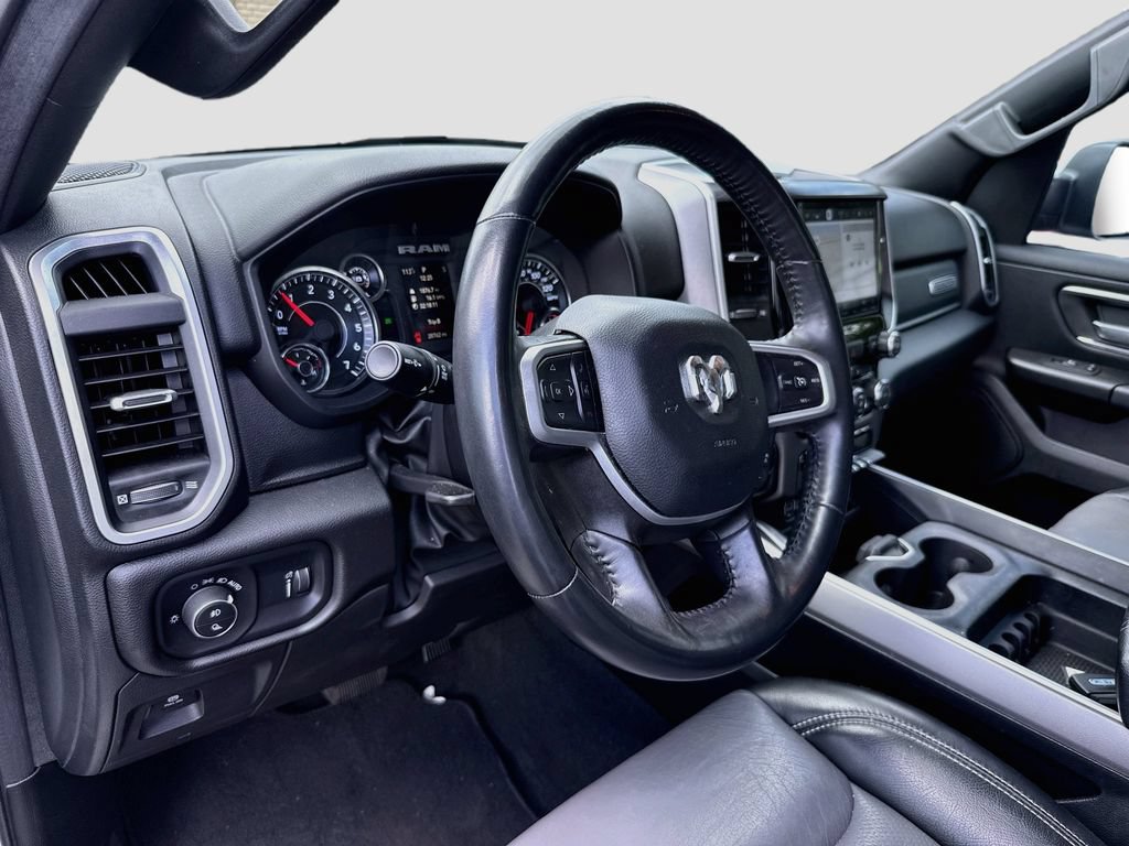 Used 2023 RAM 1500 Big Horn AWD/4WD image 10