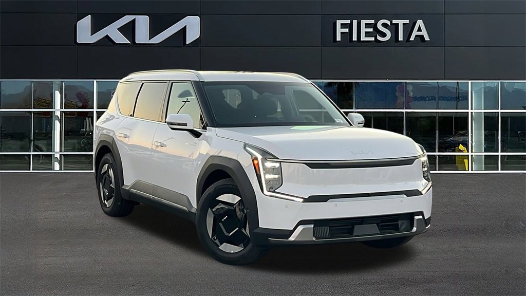 New 2026 Kia EV9 Wind